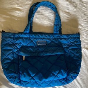 Used large Marc by Marc Jacobs diaper bag.